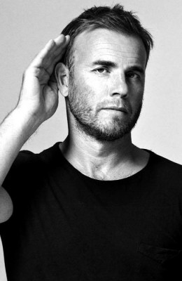 Gary Barlow<br/> Click Photo To Enlarge Or Print