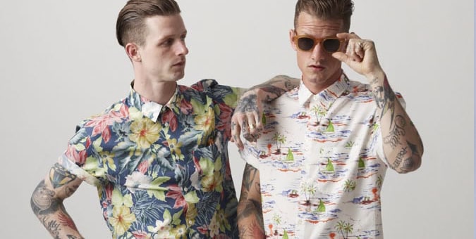 Hentsch Man Menswear: SS13 Collection