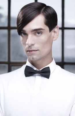 Image Hair Group Cool Pompadours<br/> Click Photo To Enlarge Or Print