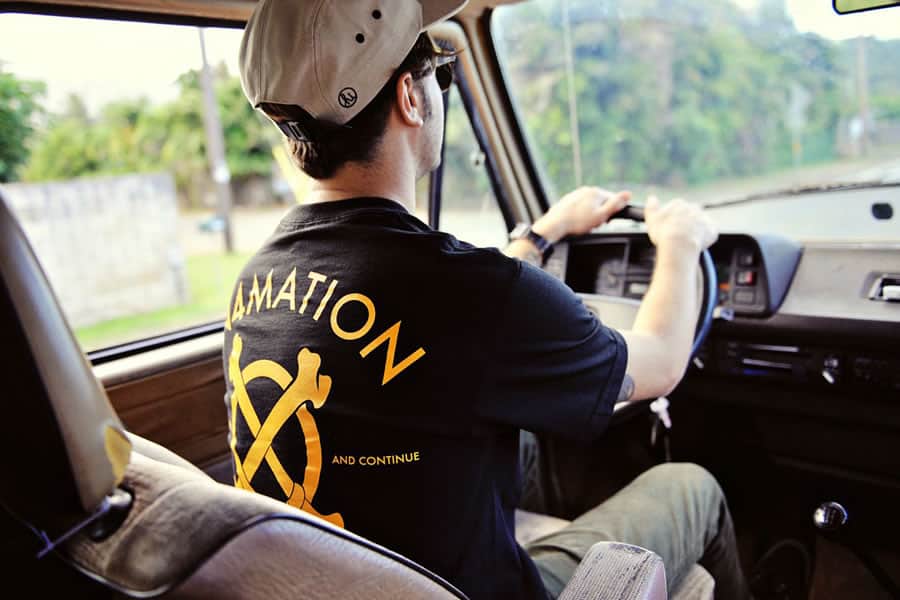 In4mation Spring 2013 Men’s Lookbook - Image #9