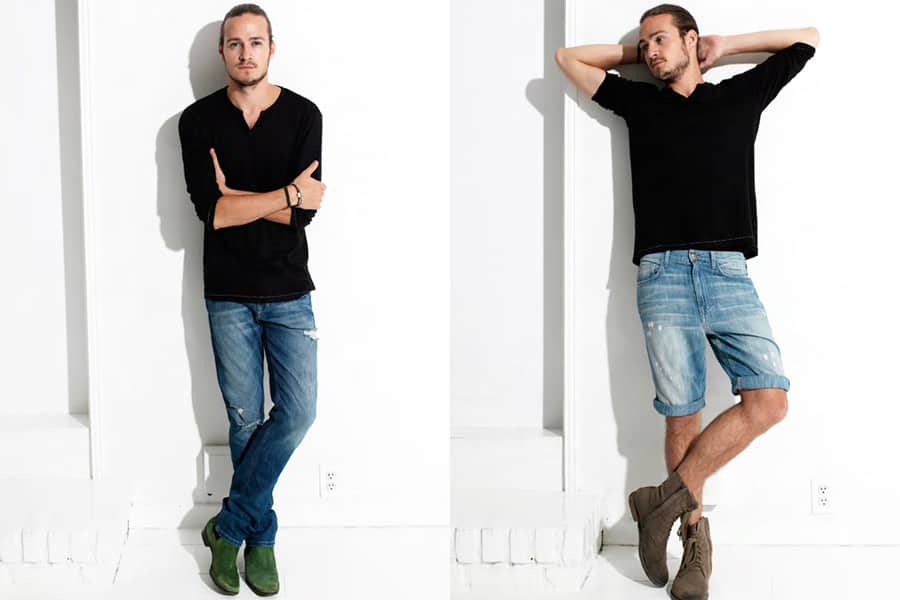 Joe’s Spring/Summer 2013 Men’s Lookbook - Image #2