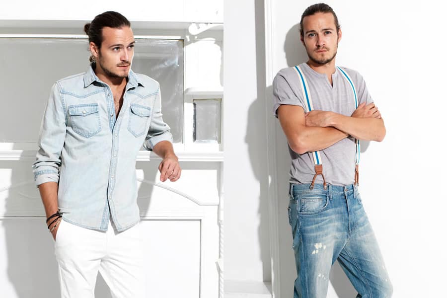 Joe’s Spring/Summer 2013 Men’s Lookbook - Image #10