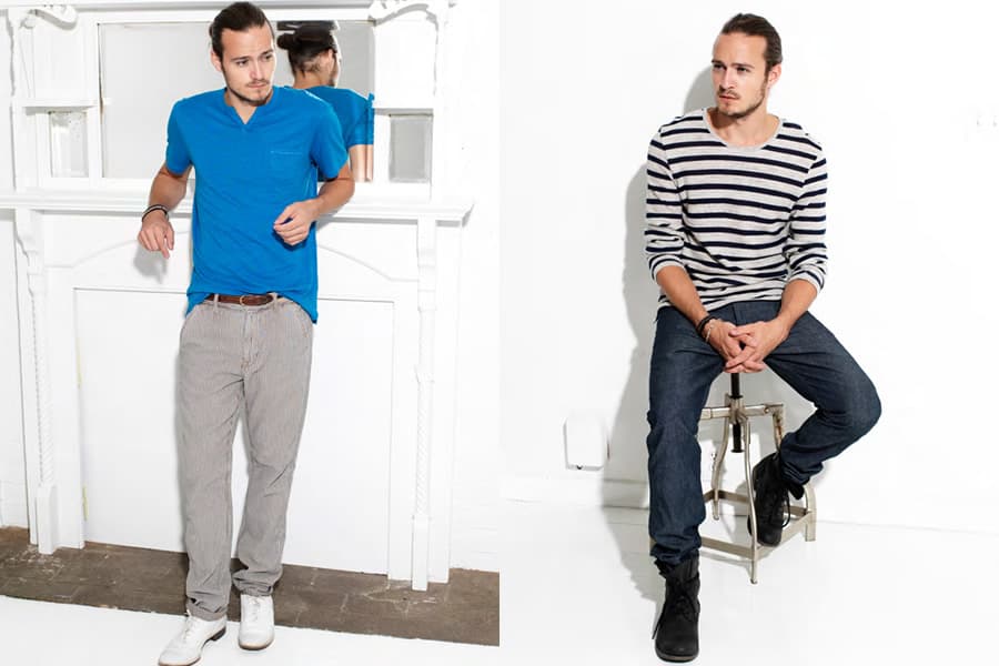 Joe’s Spring/Summer 2013 Men’s Lookbook - Image #3
