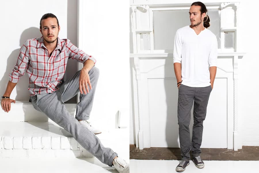 Joe’s Spring/Summer 2013 Men’s Lookbook - Image #5