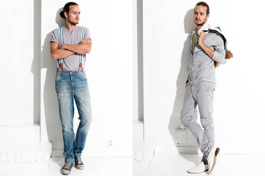 Joe’s Spring/Summer 2013 Men’s Lookbook - Image #8