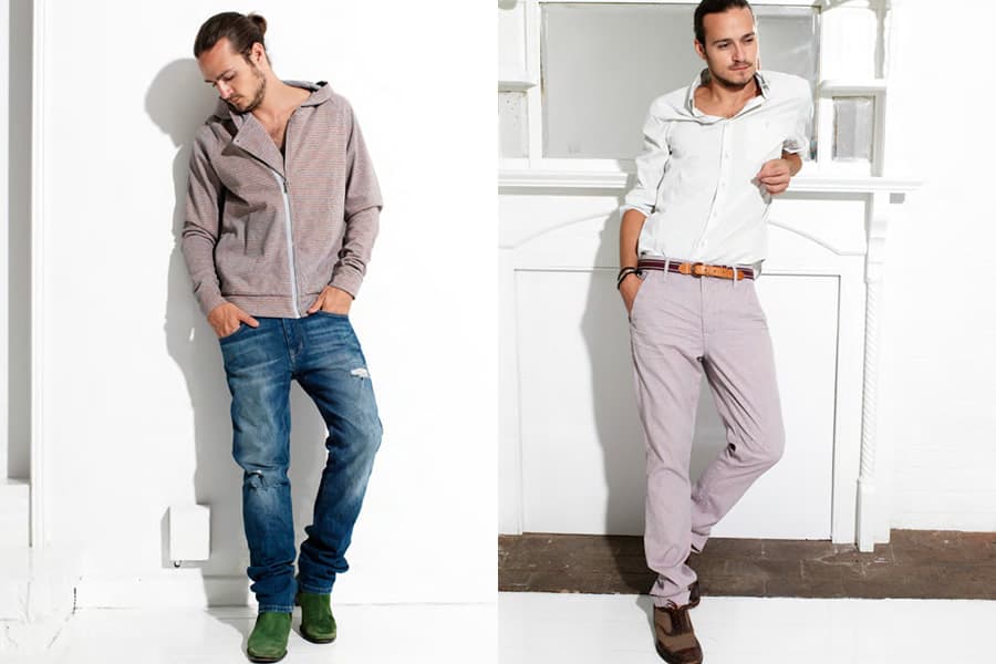 Joe’s Spring/Summer 2013 Men’s Lookbook - Image #9