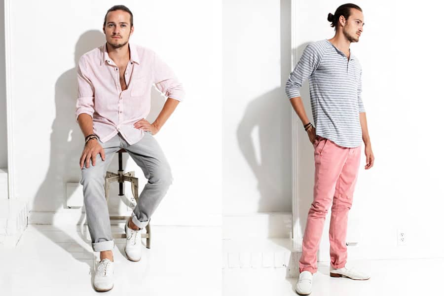 Joe’s Spring/Summer 2013 Men’s Lookbook - Image #1