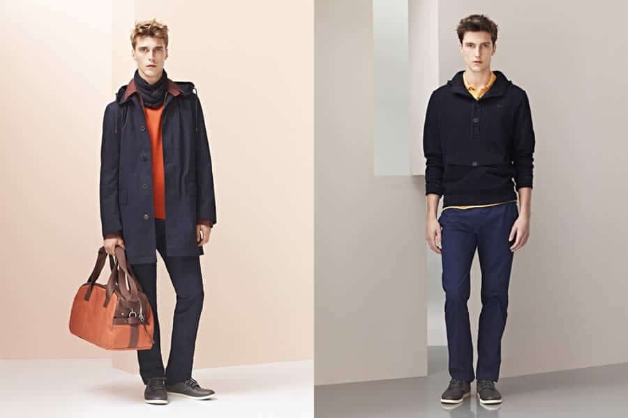 Lacoste Spring/Summer 2013 Men’s Lookbook - Image #2