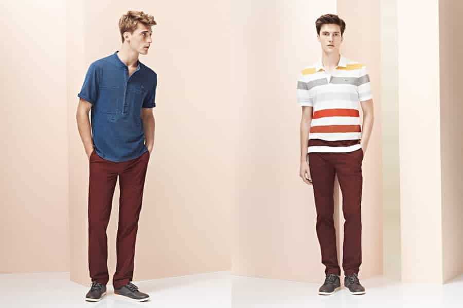 Lacoste Spring/Summer 2013 Men’s Lookbook - Image #3