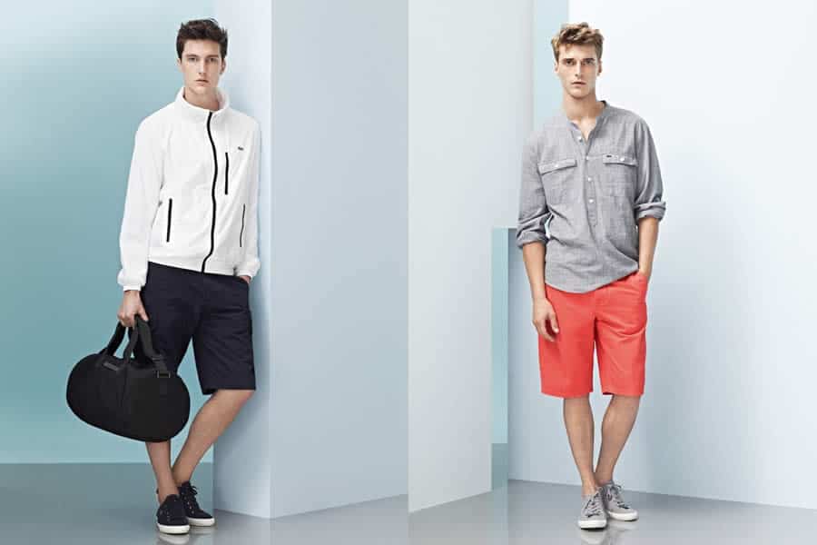 Lacoste Spring/Summer 2013 Men’s Lookbook - Image #8