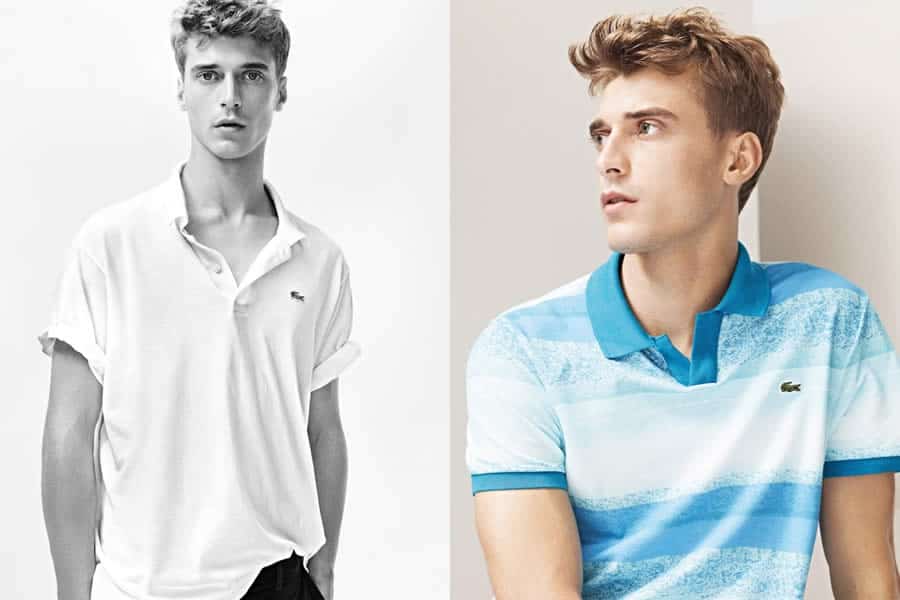 Lacoste Spring/Summer 2013 Men’s Lookbook - Image #9