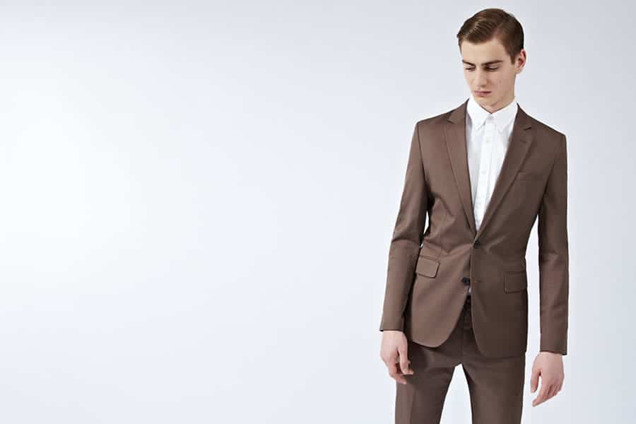 Reiss Spring/Summer 2013 Laid-Back Luxe Men’s Lookbook - Image #4