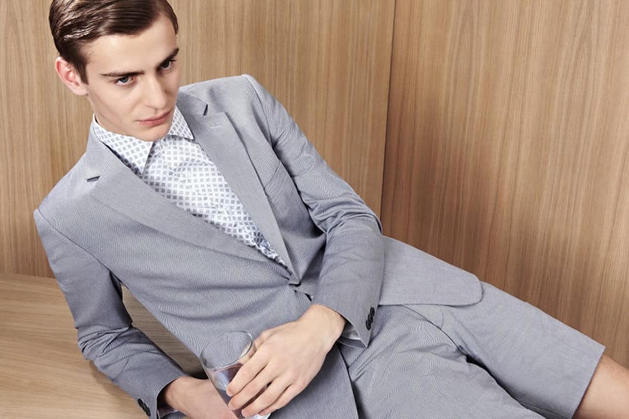 Reiss Spring/Summer 2013 Laid-Back Luxe Men’s Lookbook - Image #6