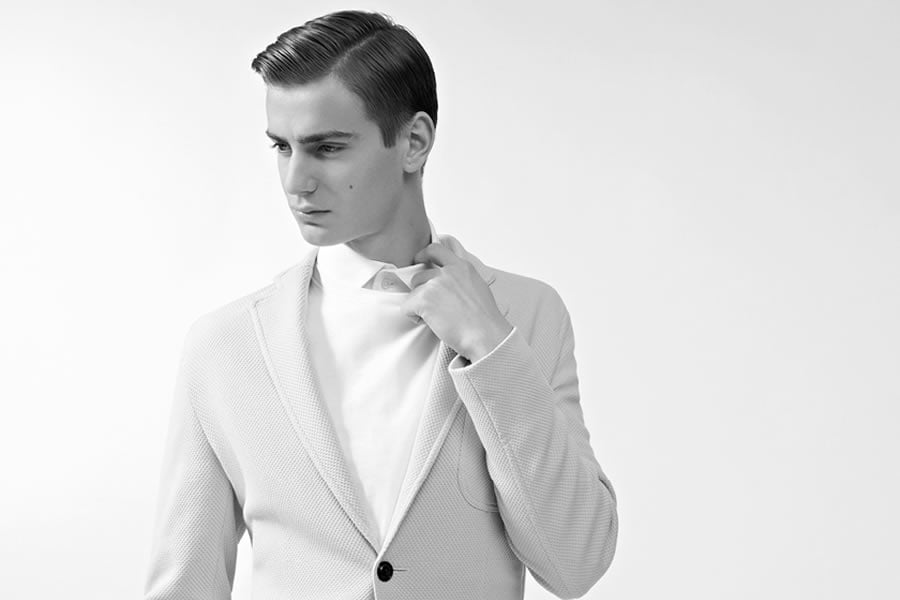 Reiss Spring/Summer 2013 Laid-Back Luxe Men’s Lookbook - Image #9