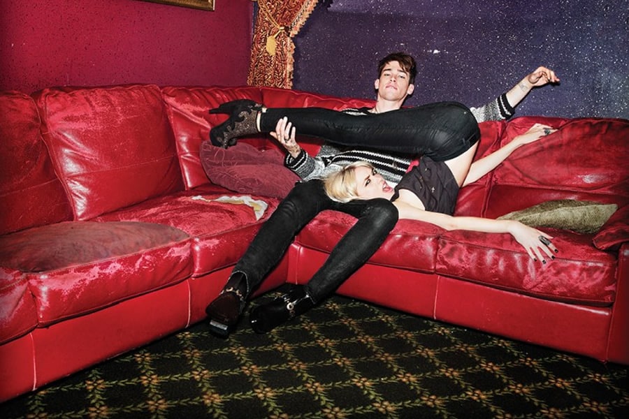 Lee Australia Autumn/Winter 2013 Advertising Campaign - Image #3