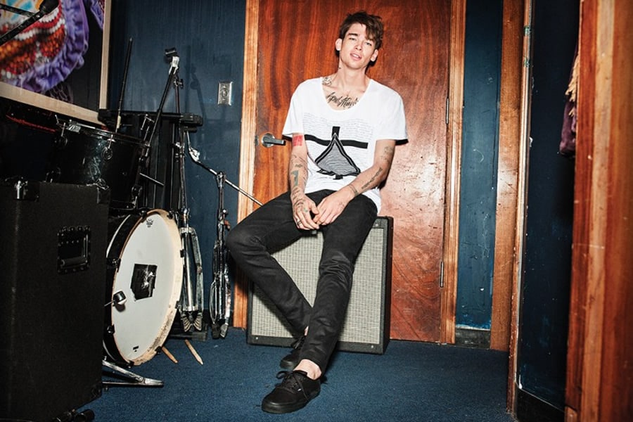 Lee Australia Autumn/Winter 2013 Advertising Campaign - Image #5