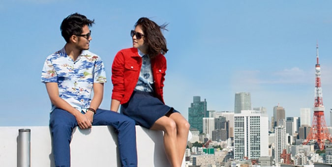 Lacoste Live Clothing: SS13 Key Pieces