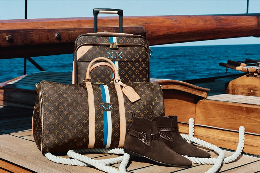 Louis Vuitton Spring/Summer 2013 Men’s Lookbook - Image #12