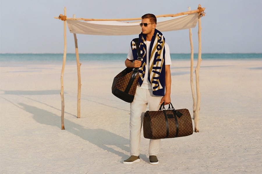 Louis Vuitton Spring/Summer 2013 Men’s Lookbook - Image #8