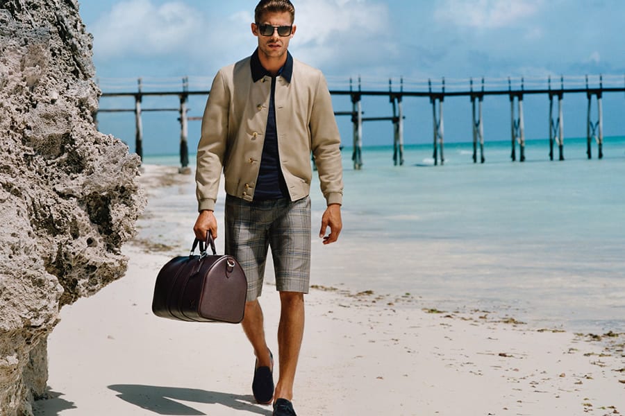 Louis Vuitton Spring/Summer 2013 Men’s Lookbook - Image #6