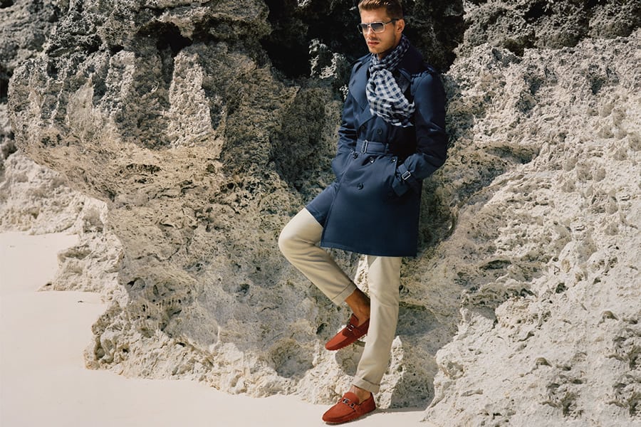 Louis Vuitton Spring/Summer 2013 Men’s Lookbook - Image #4