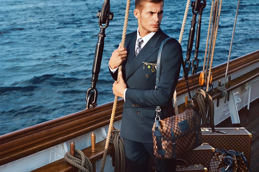 Louis Vuitton Spring/Summer 2013 Men’s Lookbook - Image #21