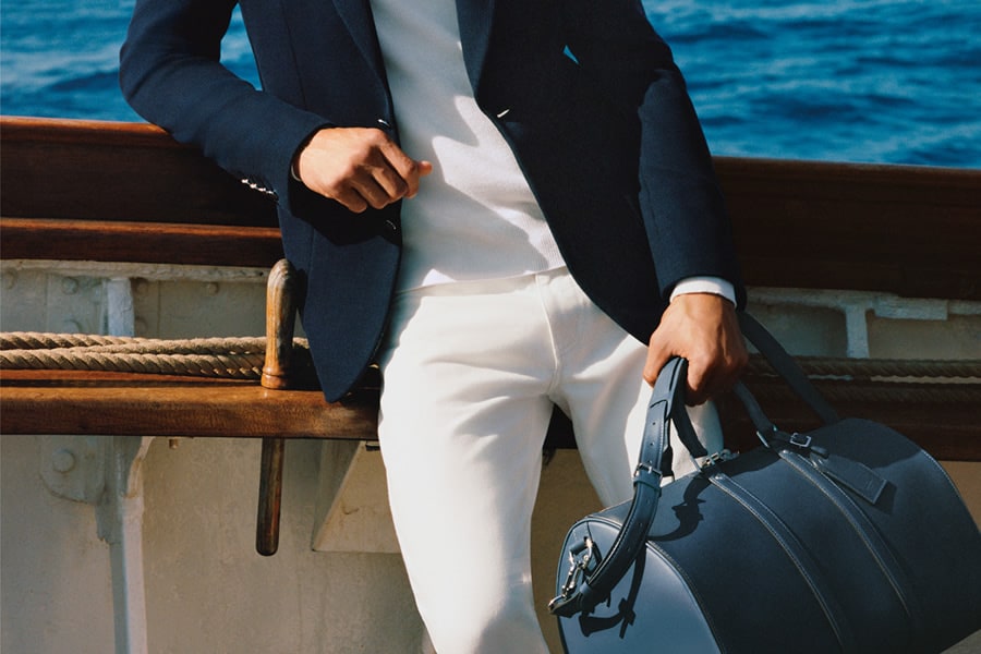 Louis Vuitton Spring/Summer 2013 Men’s Lookbook - Image #2