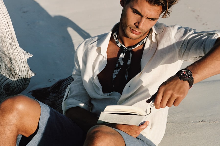 Louis Vuitton Spring/Summer 2013 Men’s Lookbook - Image #1