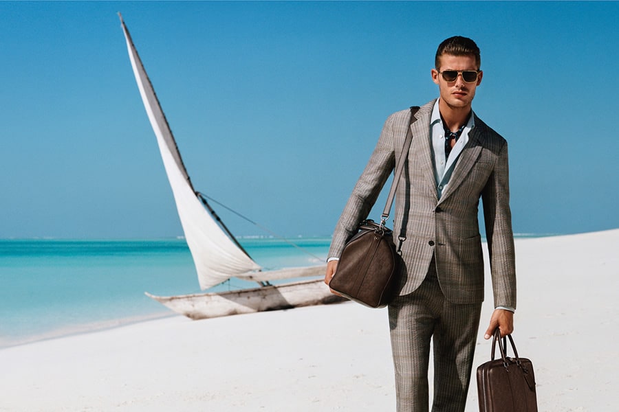 Louis Vuitton Spring/Summer 2013 Men’s Lookbook - Image #7