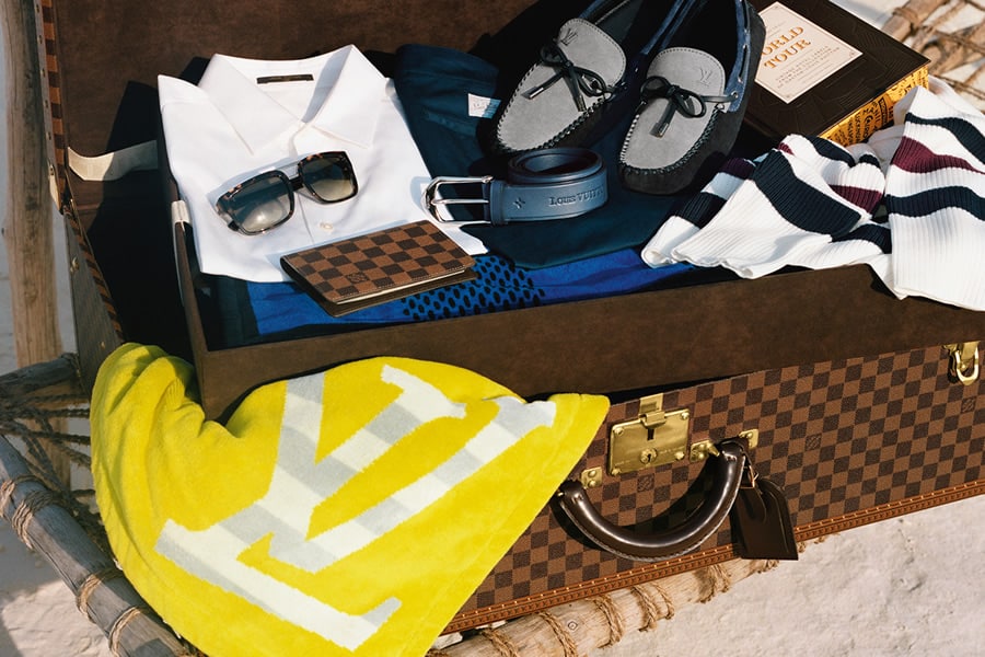Louis Vuitton Spring/Summer 2013 Men’s Lookbook - Image #20