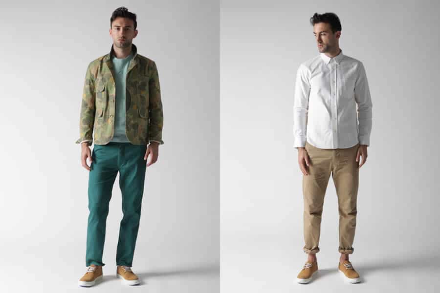 Maiden Noir Spring/Summer 2013 Men’s Lookbook - Image #5