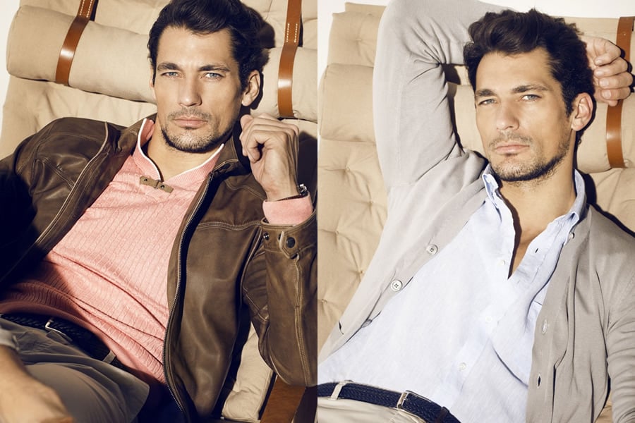 Massimo Dutti March 2013 Men’s Lookbook - Image #9