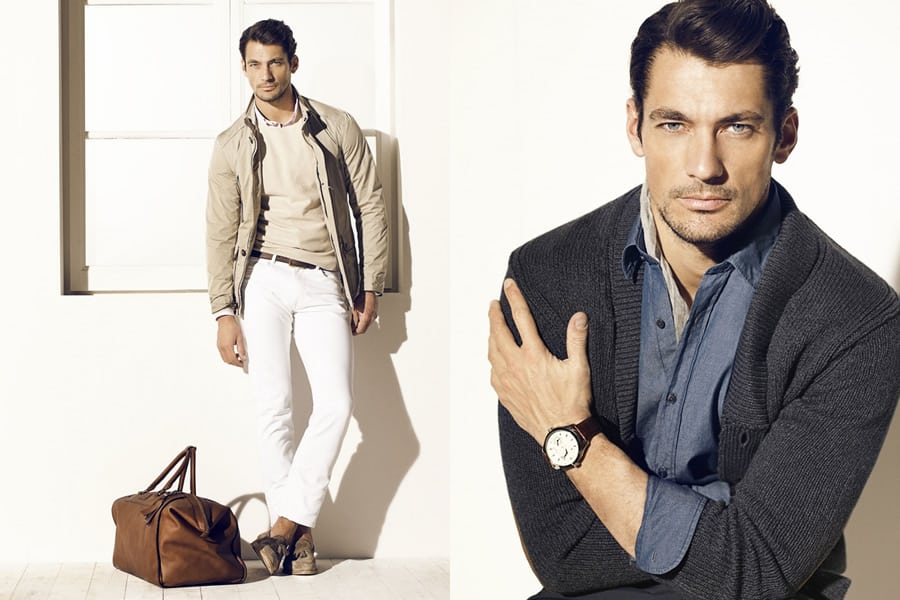 Massimo Dutti March 2013 Men’s Lookbook - Image #11