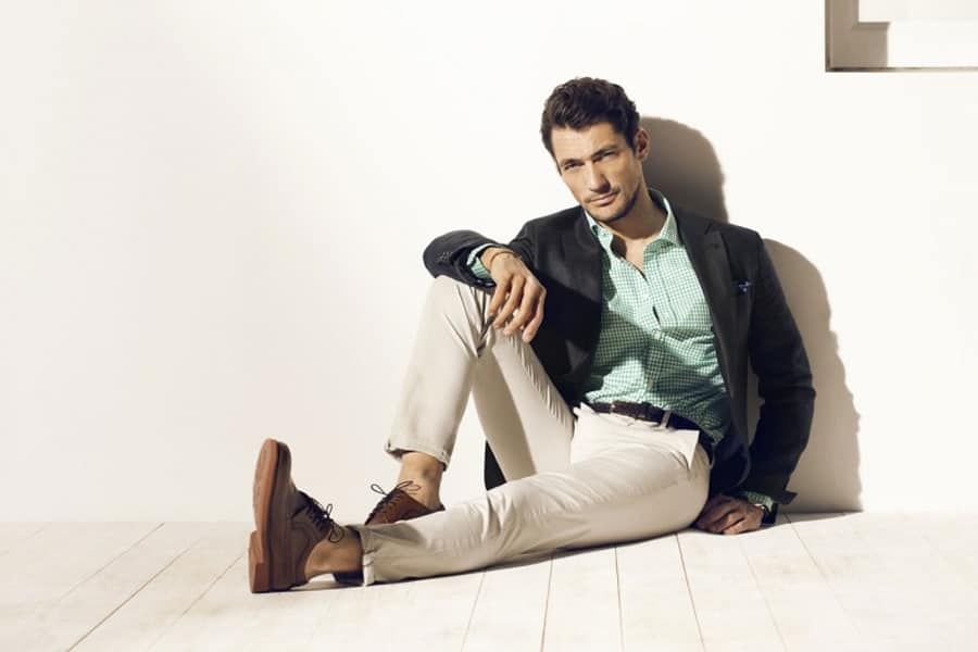 Massimo Dutti March 2013 Men’s Lookbook - Image #3