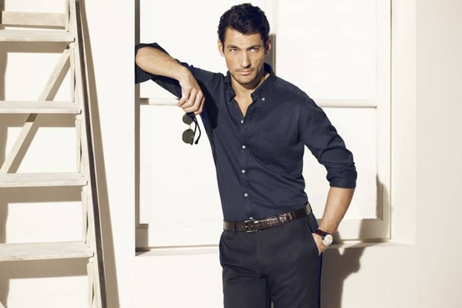 Massimo Dutti March 2013 Men’s Lookbook - Image #1