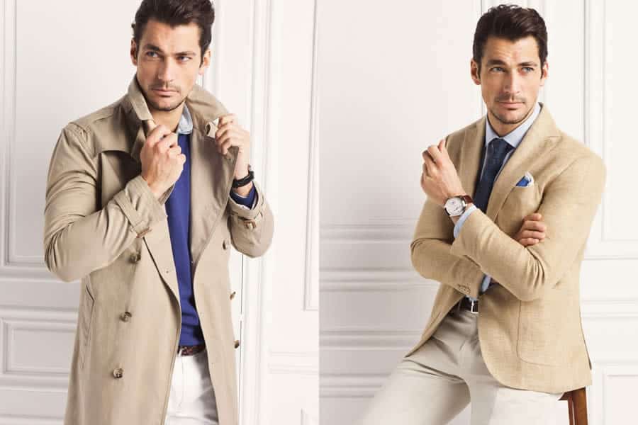 Massimo Dutti NYC The 689 5th Avenue Men’s Lookbook - Image #1
