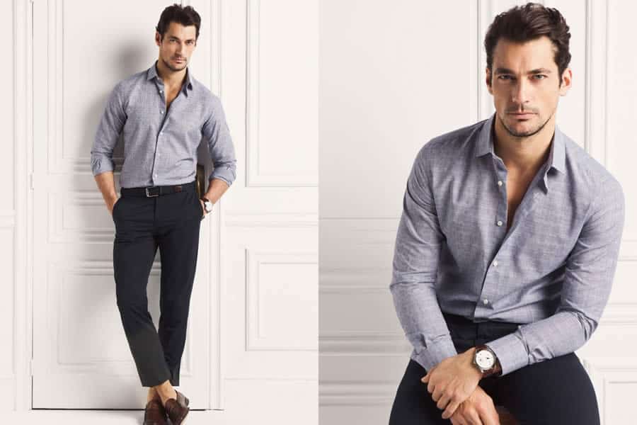 Massimo Dutti NYC The 689 5th Avenue Men’s Lookbook - Image #2