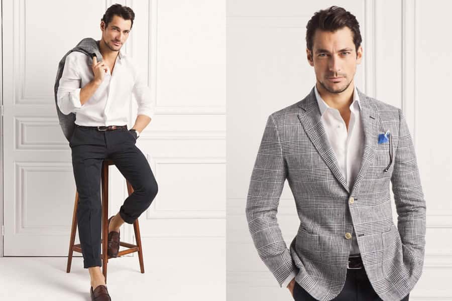 Massimo Dutti NYC The 689 5th Avenue Men’s Lookbook - Image #3
