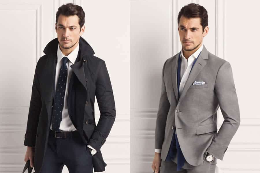 Massimo Dutti NYC The 689 5th Avenue Men’s Lookbook - Image #5
