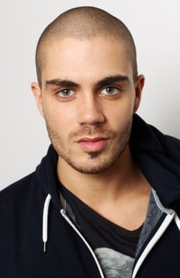 Max George<br/> Click Photo To Enlarge Or Print
