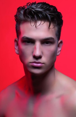 Hair Hunter Mitch Collection<br/> Click Photo To Enlarge Or Print