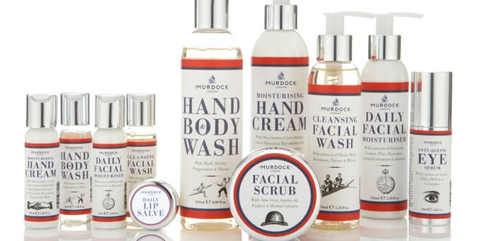 Murdock London Skincare