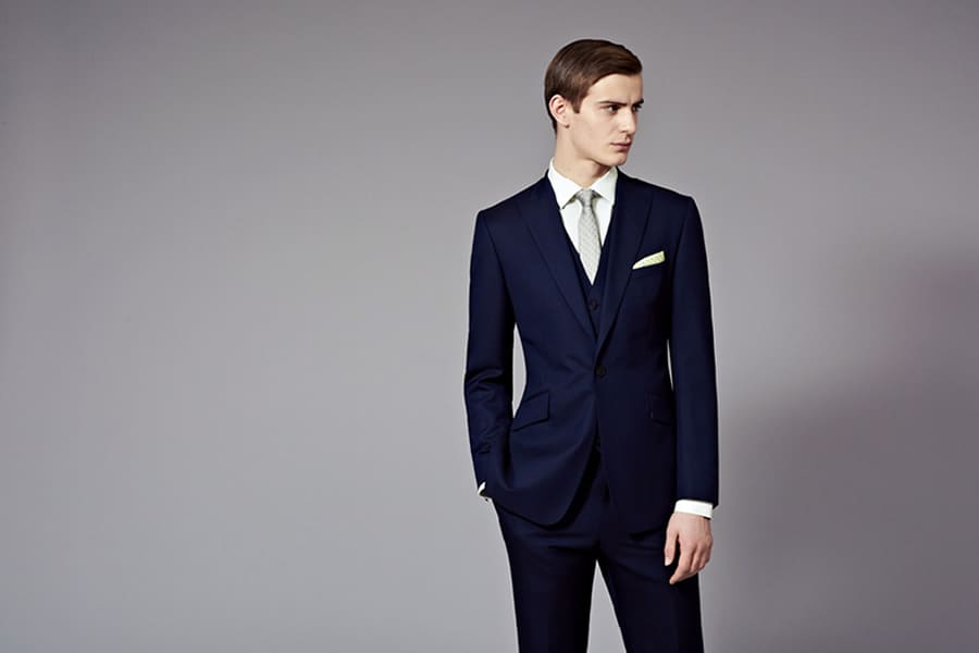 Reiss Spring/Summer 2013 Suit The Occasion Men’s Lookbook - Image #2