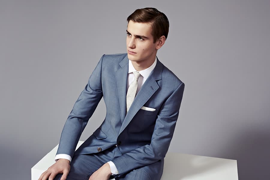 Reiss Spring/Summer 2013 Suit The Occasion Men’s Lookbook - Image #3