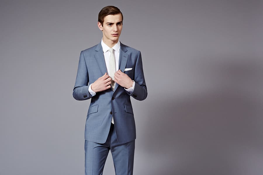 Reiss Spring/Summer 2013 Suit The Occasion Men’s Lookbook - Image #4