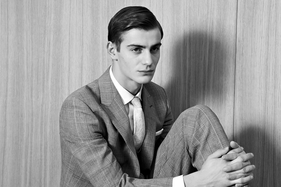 Reiss Spring/Summer 2013 Suit The Occasion Men’s Lookbook - Image #5