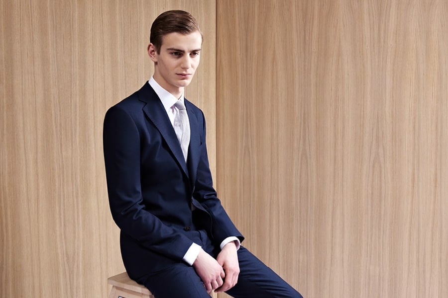 Reiss Spring/Summer 2013 Suit The Occasion Men’s Lookbook - Image #8