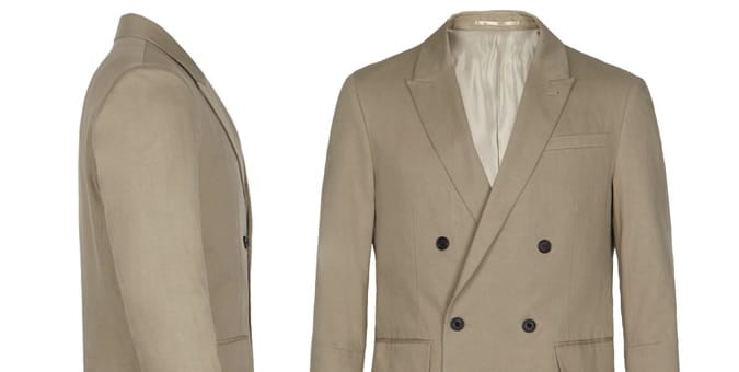 AllSaints Picket Blazer
