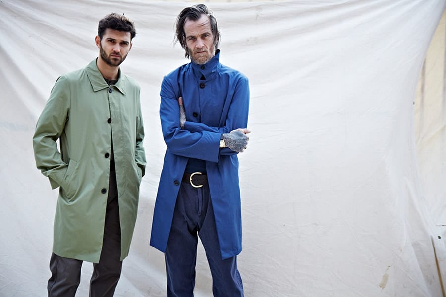 Private White V.C Spring/Summer 2013 Men’s Lookbook - Image #4