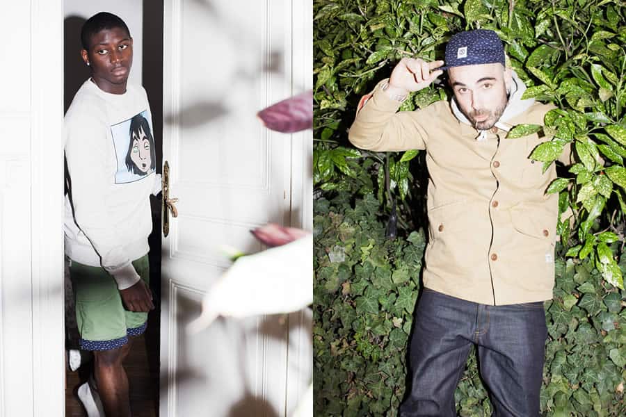 QHUIT Spring/Summer 2013 Men’s Lookbook - Image #1